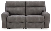 Next-Gen DuraPella 2-Piece Power Reclining Sectional Loveseat